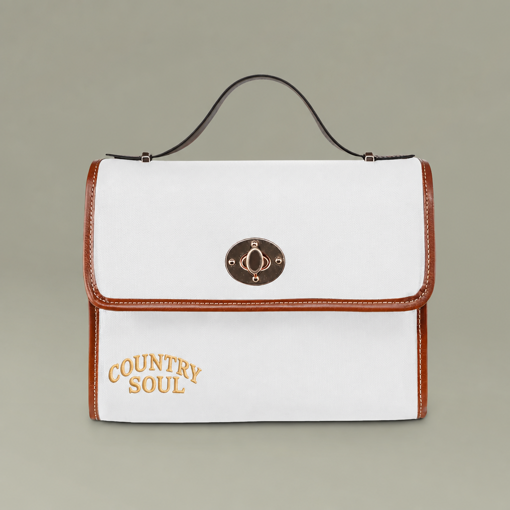 Waterproof Canvas Bag